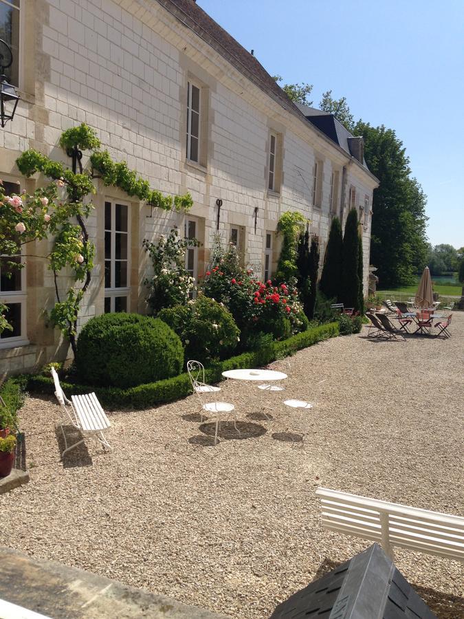 Chateau De Juvigny Exterior foto