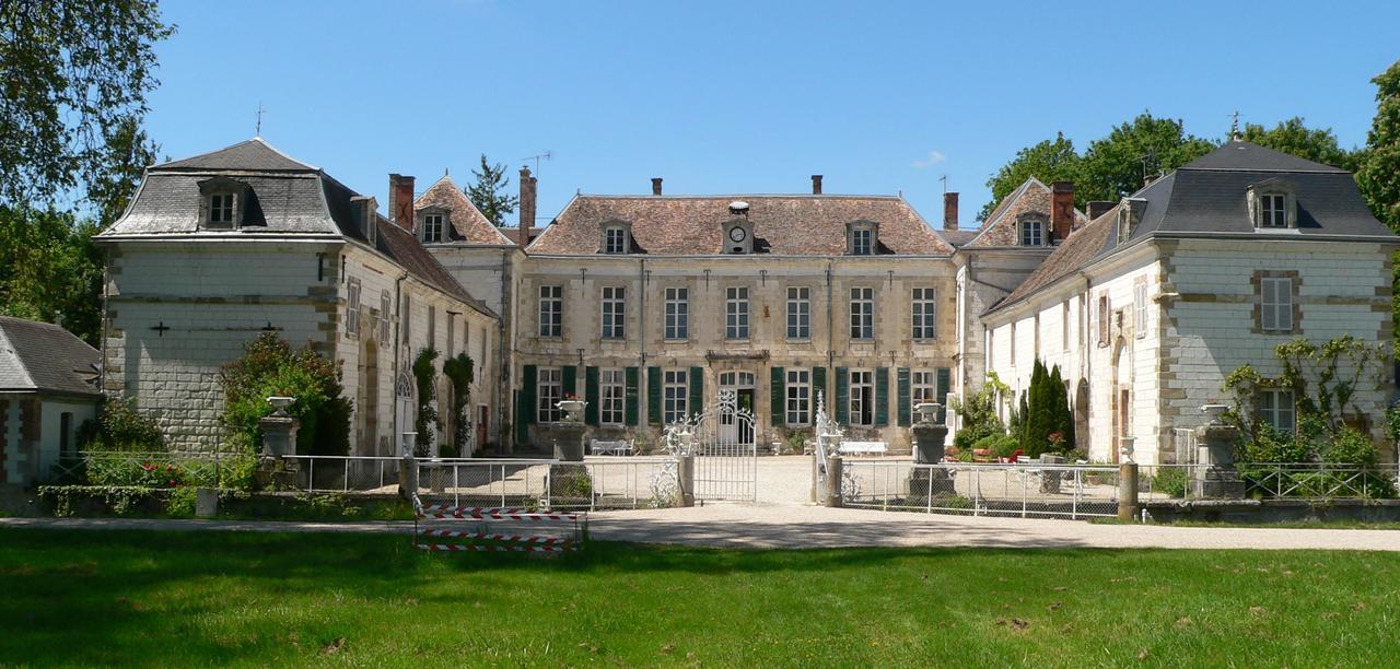 Chateau De Juvigny Exterior foto